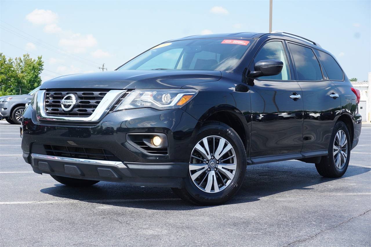 2020 Nissan Pathfinder SV — SUV — 68,515 mi — Lithia Springs, GA