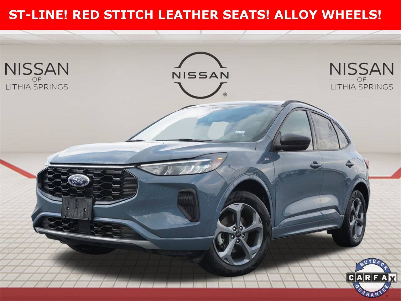2023 Ford Escape ST-Line — SUV — 48,932 mi — Lithia Springs, GA