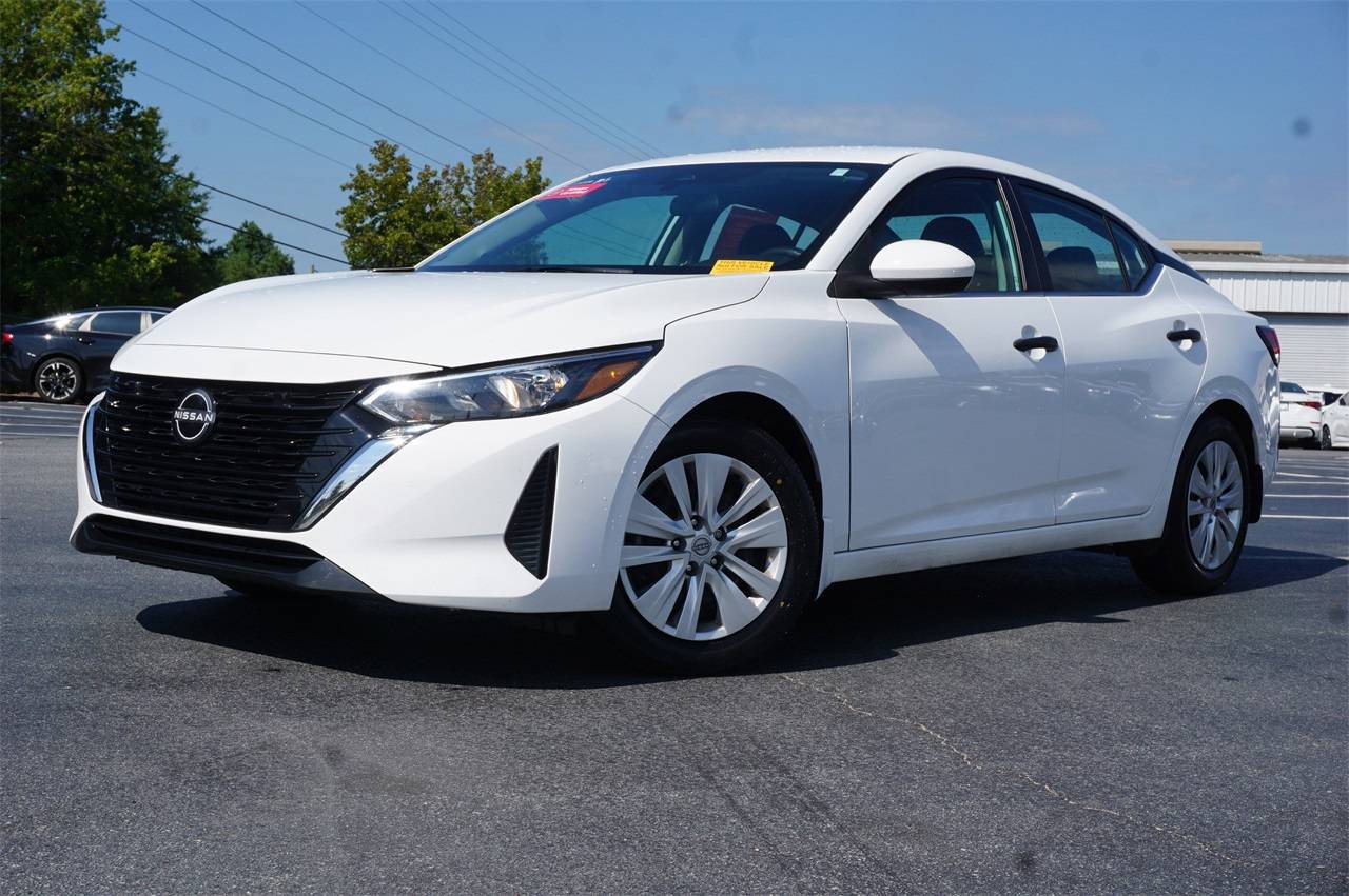 2024 Nissan Sentra S — Sedan — 31,516 mi — Lithia Springs, GA