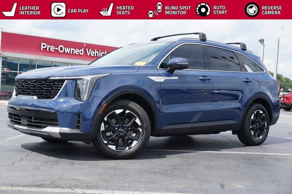 2024 Kia Sorento S — SUV — 9,966 mi — Lithia Springs, GA