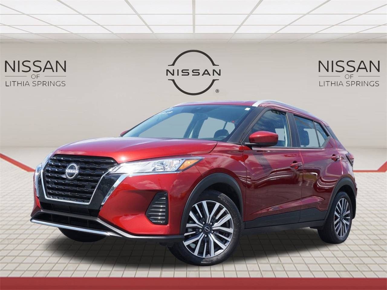 2023 Nissan Kicks SV — SUV — 19,150 mi — Lithia Springs, GA