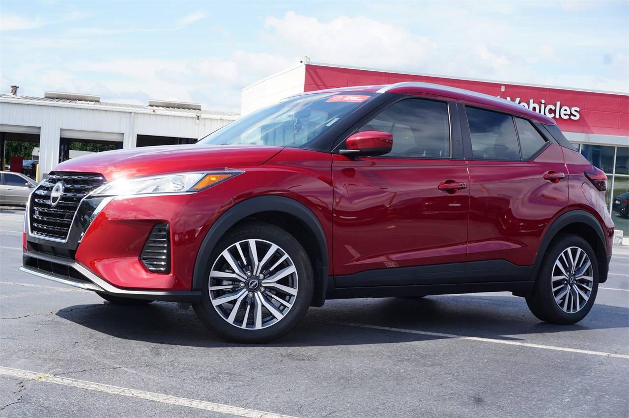 2023 Nissan Kicks SV — SUV — 25,503 mi — Lithia Springs, GA