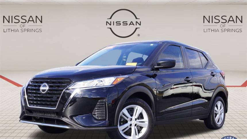 2023 Nissan Kicks S — SUV — 23,563 mi — Lithia Springs, GA