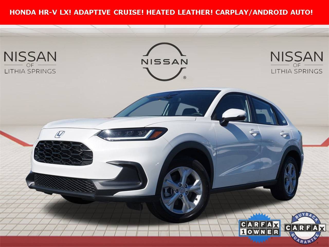 2025 Honda HR-V LX — SUV — 614 mi — Lithia Springs, GA