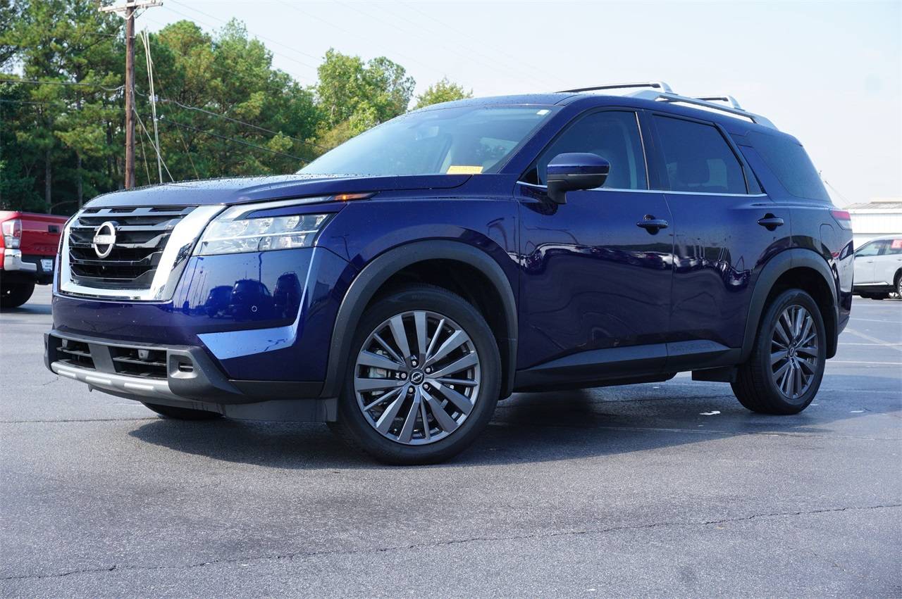 2024 Nissan Pathfinder SL — SUV — 13,096 mi — Lithia Springs, GA
