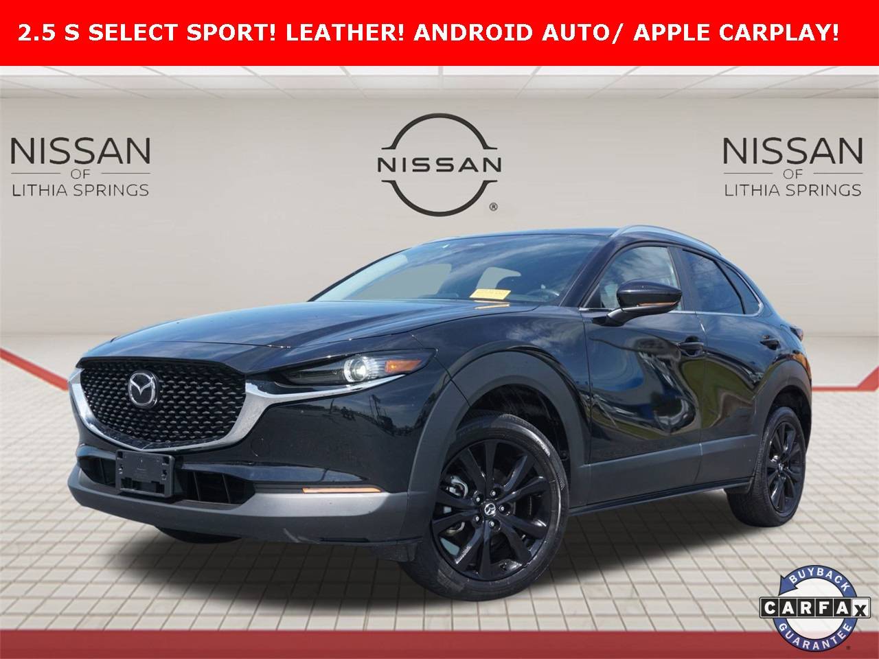 2024 Mazda CX-30 Select — SUV — 24,529 mi — Lithia Springs, GA
