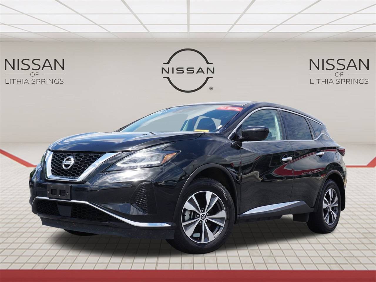 2022 Nissan Murano S — SUV — 31,798 mi — Lithia Springs, GA