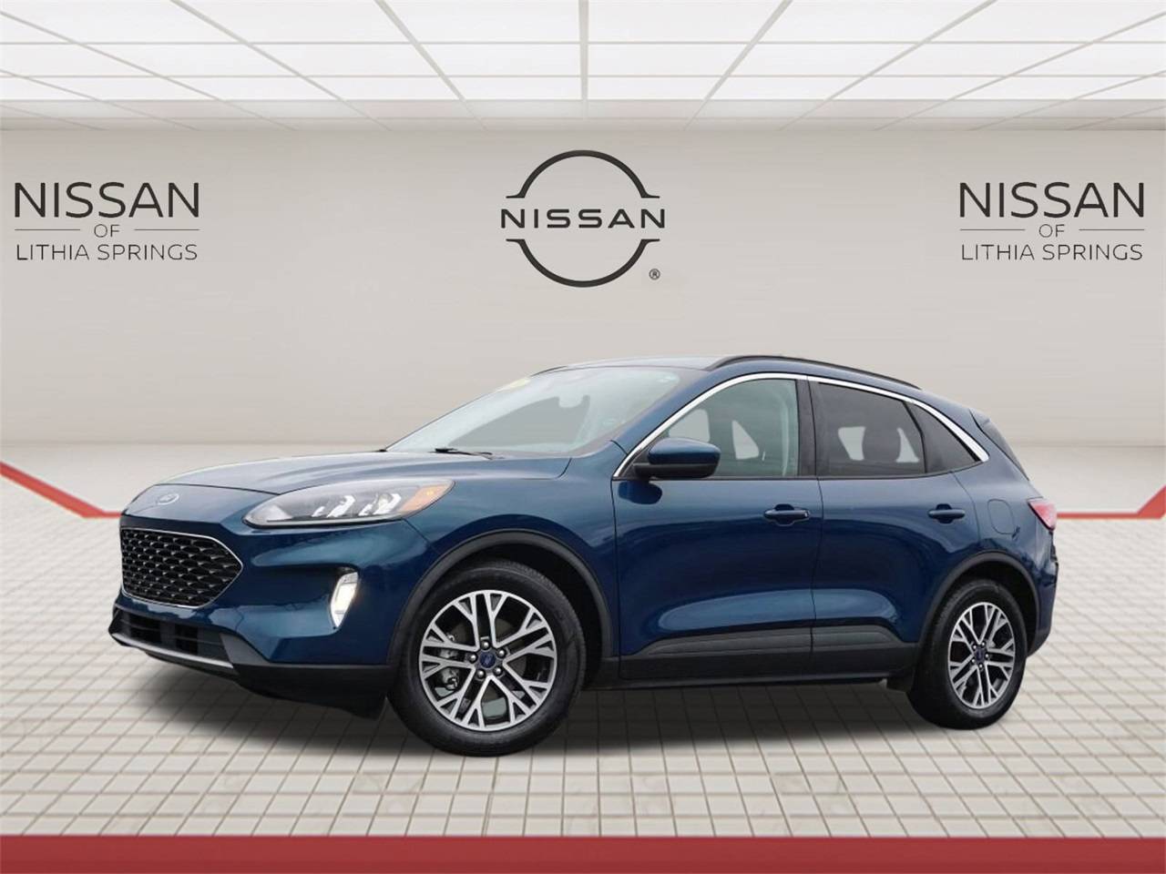 2020 Ford Escape SEL — SUV — 72,129 mi — Lithia Springs, GA