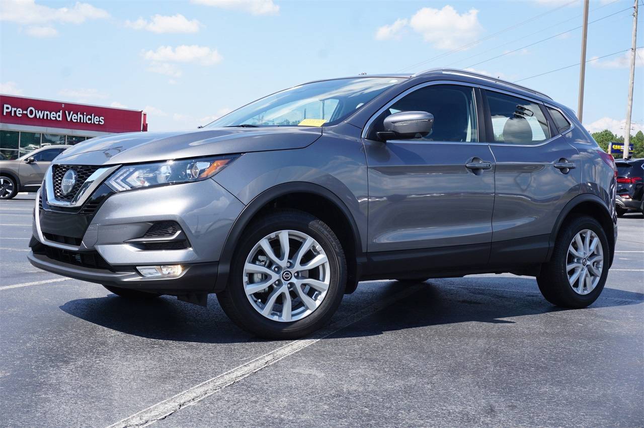 2022 Nissan Rogue Sport SV — SUV — 15,200 mi — Lithia Springs, GA