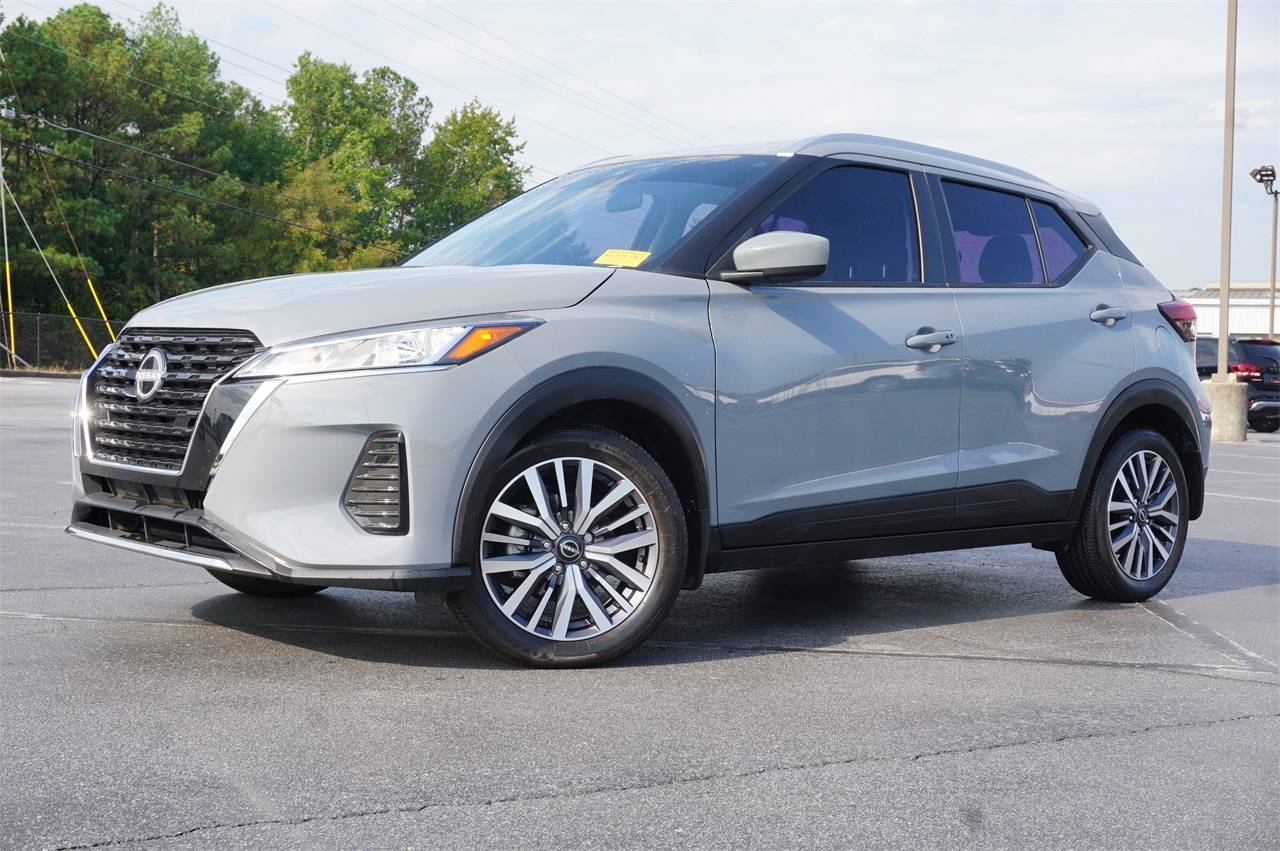 2023 Nissan Kicks SV — SUV — 35,937 mi — Lithia Springs, GA