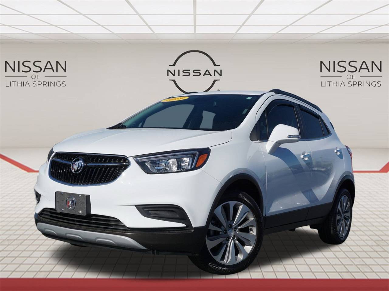 2019 Buick Encore Preferred — SUV — 69,578 mi — Lithia Springs, GA