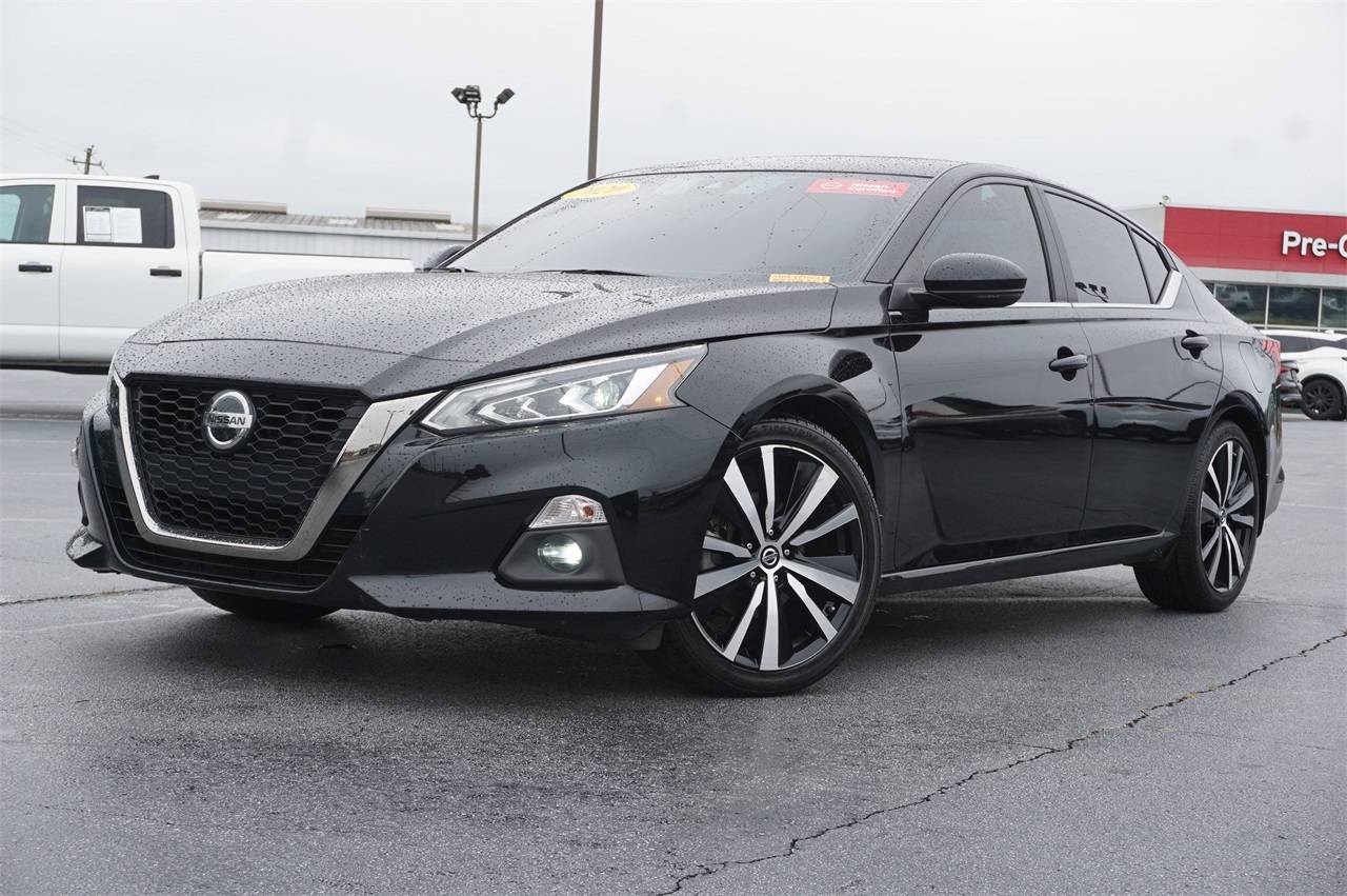 2020 Nissan Altima SR — Sedan — 75,735 mi — Lithia Springs, GA
