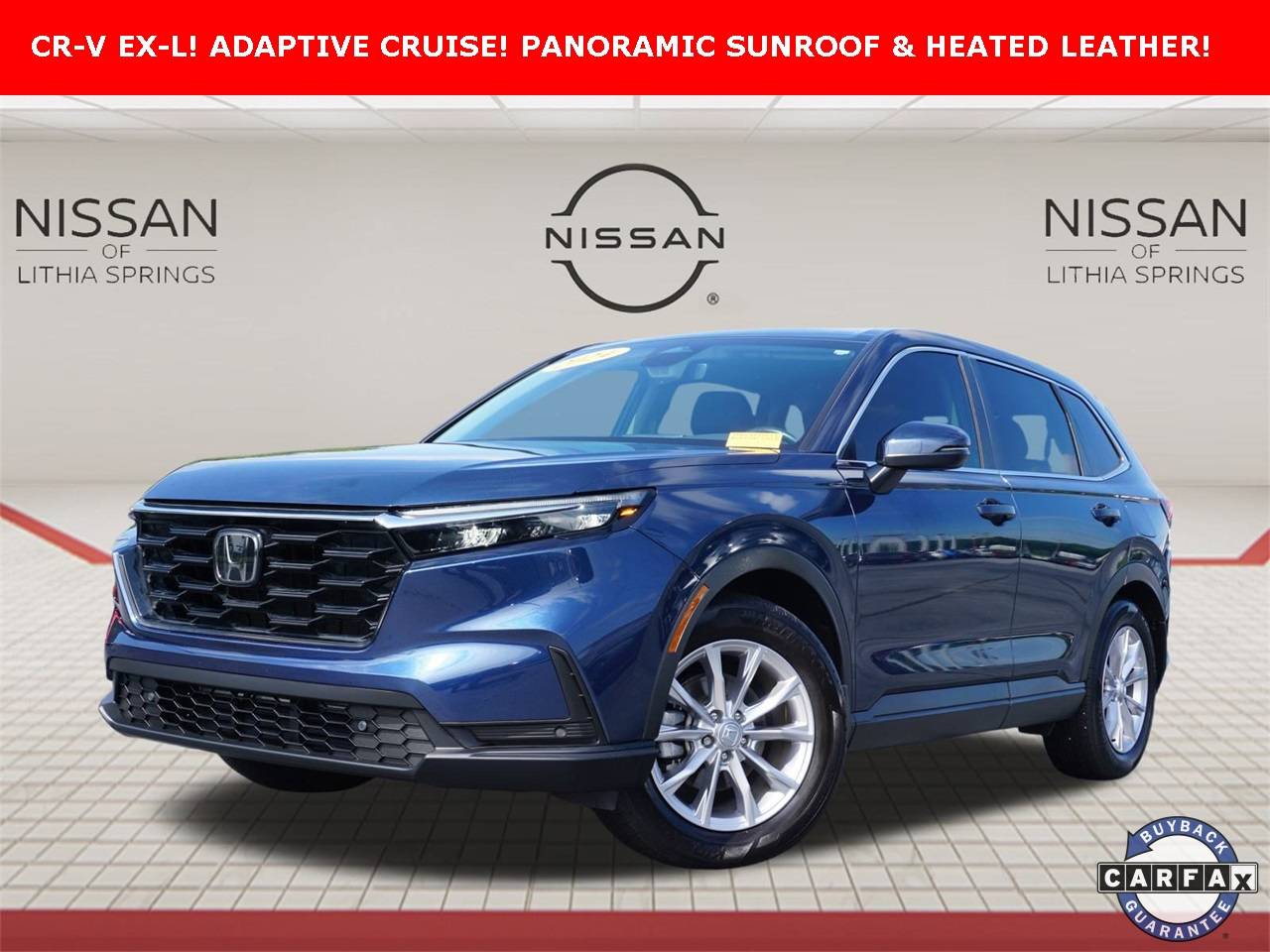 2024 Honda CR-V EX-L — SUV — 19,841 mi — Lithia Springs, GA