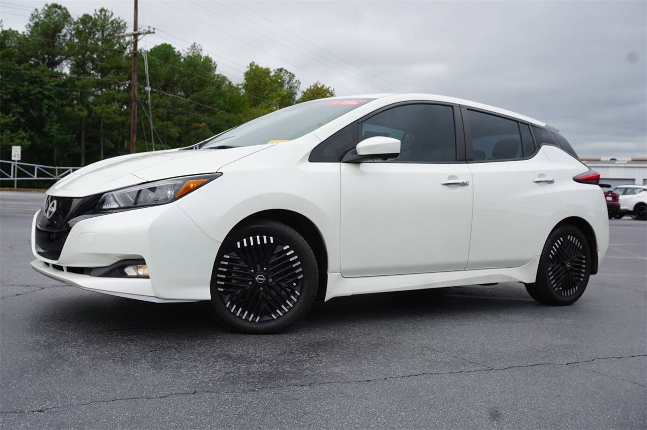 2023 Nissan LEAF SV PLUS — Hatchback — 7,132 mi — Lithia Springs, GA