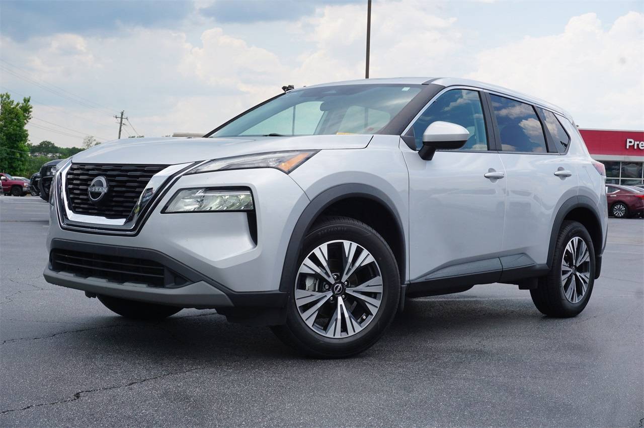 2023 Nissan Rogue SV — SUV — 47,973 mi — Lithia Springs, GA