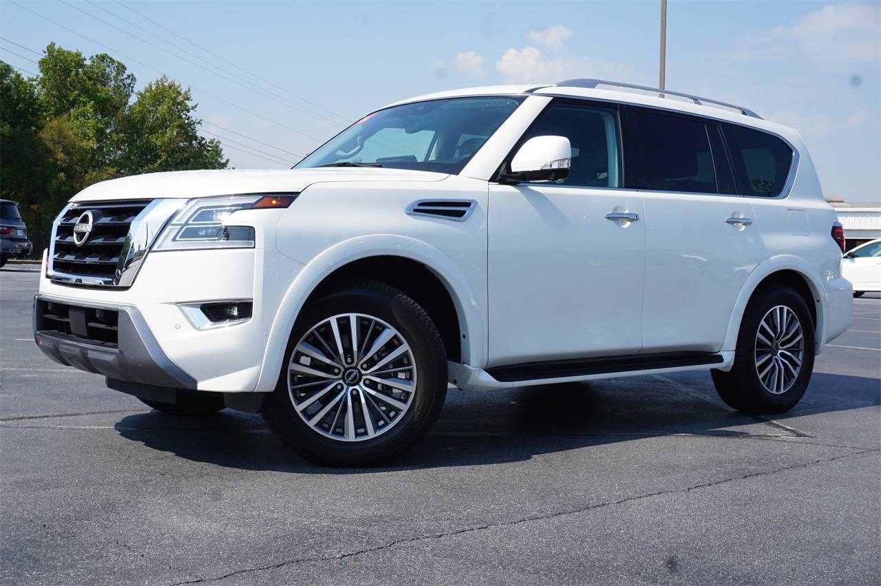 2024 Nissan Armada SL — SUV — 29,650 mi — Lithia Springs, GA