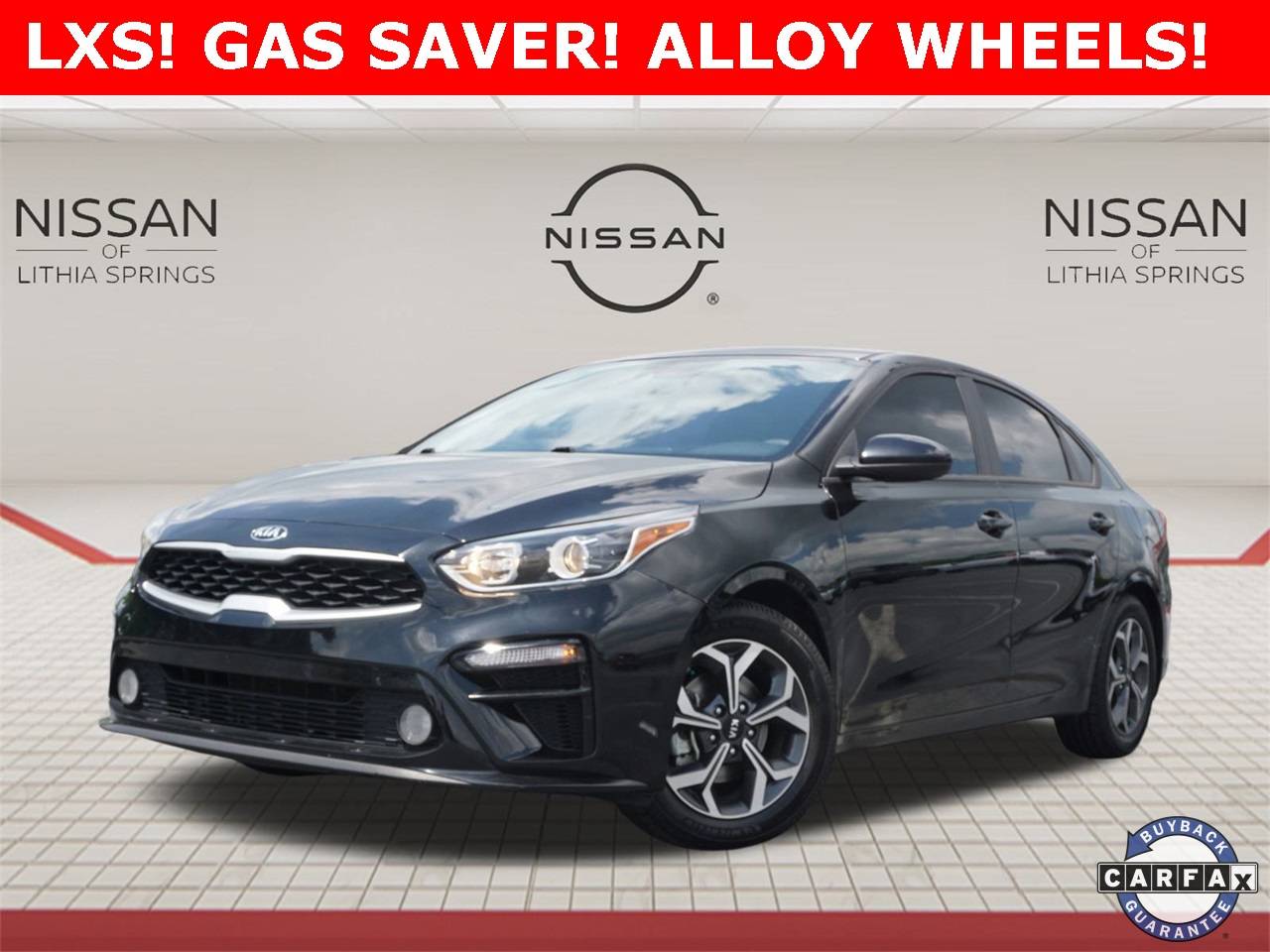 2020 Kia Forte LXS — Sedan — 67,667 mi — Lithia Springs, GA