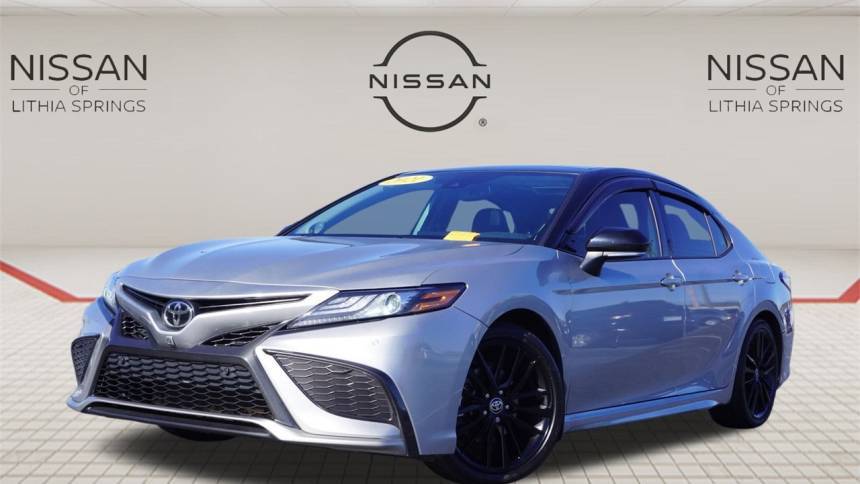 2021 Toyota Camry XSE — Sedan — 73,833 mi — Lithia Springs, GA