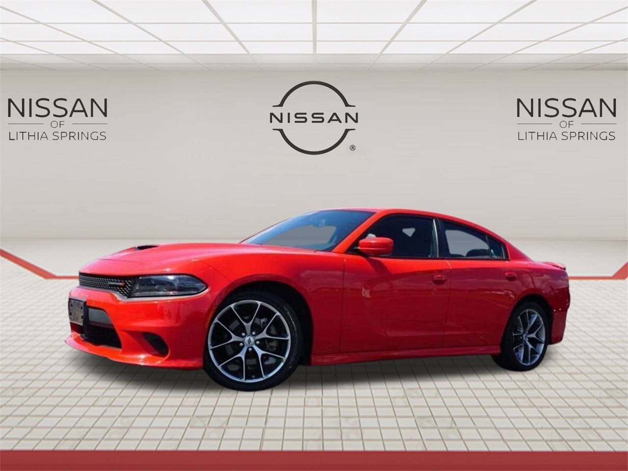 2022 Dodge Charger GT — Sedan — 38,989 mi — Lithia Springs, GA