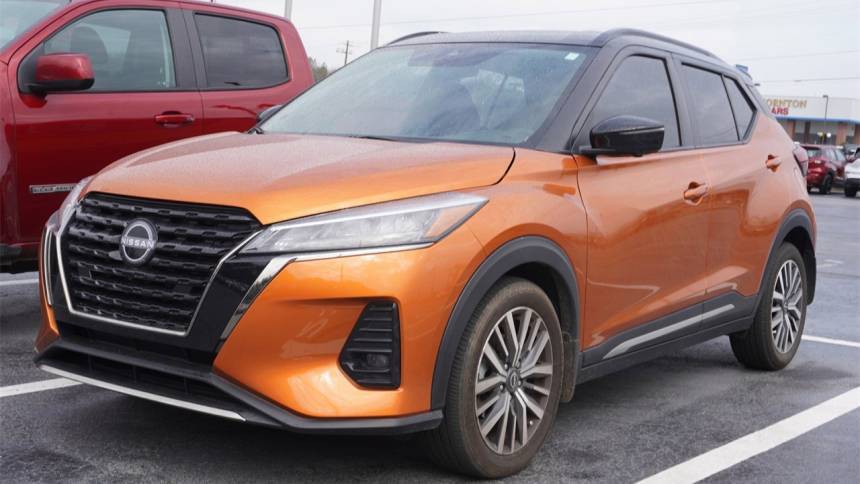 2023 Nissan Kicks SR — SUV — 13,890 mi — Lithia Springs, GA