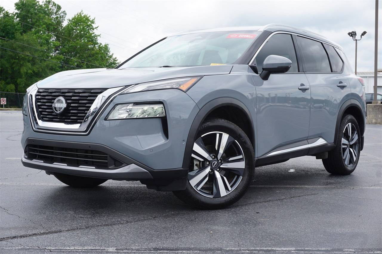 2023 Nissan Rogue SL — SUV — 10,407 mi — Lithia Springs, GA