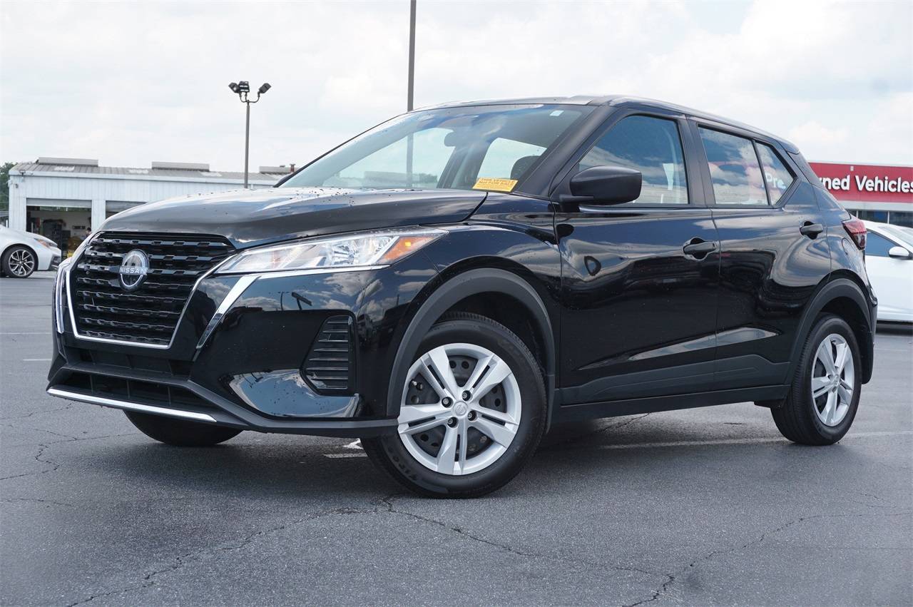 2024 Nissan Kicks S — SUV — 18,936 mi — Lithia Springs, GA