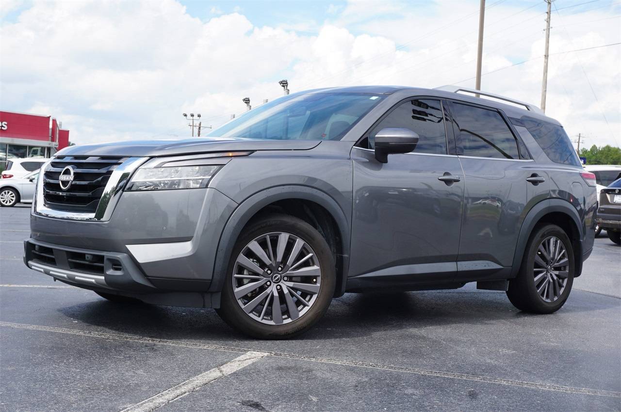 2023 Nissan Pathfinder SL — SUV — 40,353 mi — Lithia Springs, GA