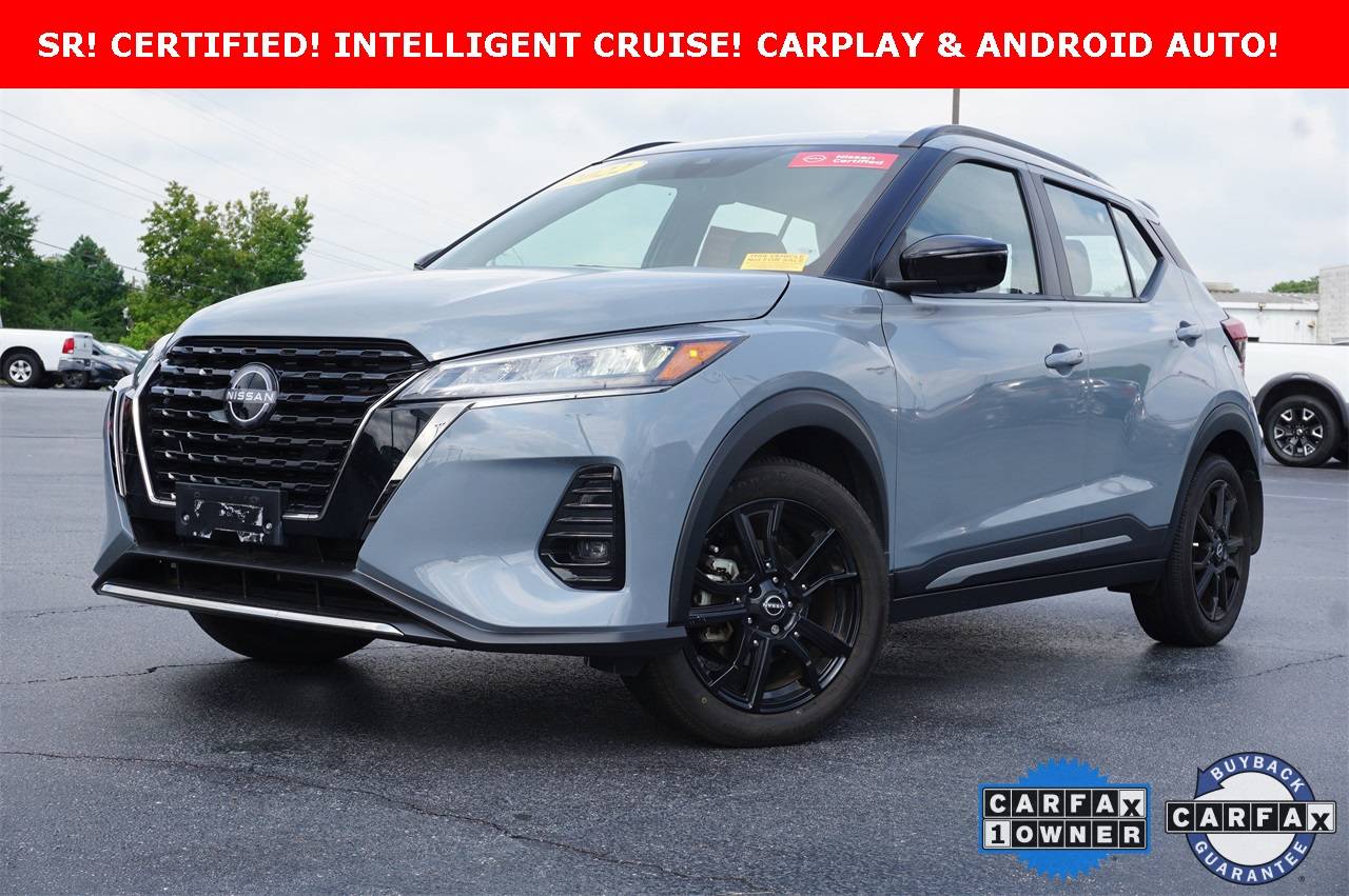 2022 Nissan Kicks SR — SUV — 23,716 mi — Lithia Springs, GA