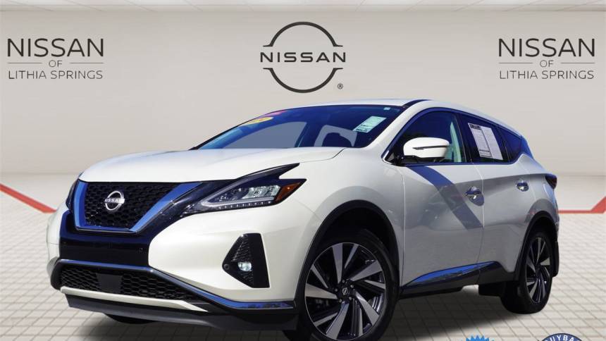 2024 Nissan Murano SL — SUV — 5,689 mi — Lithia Springs, GA