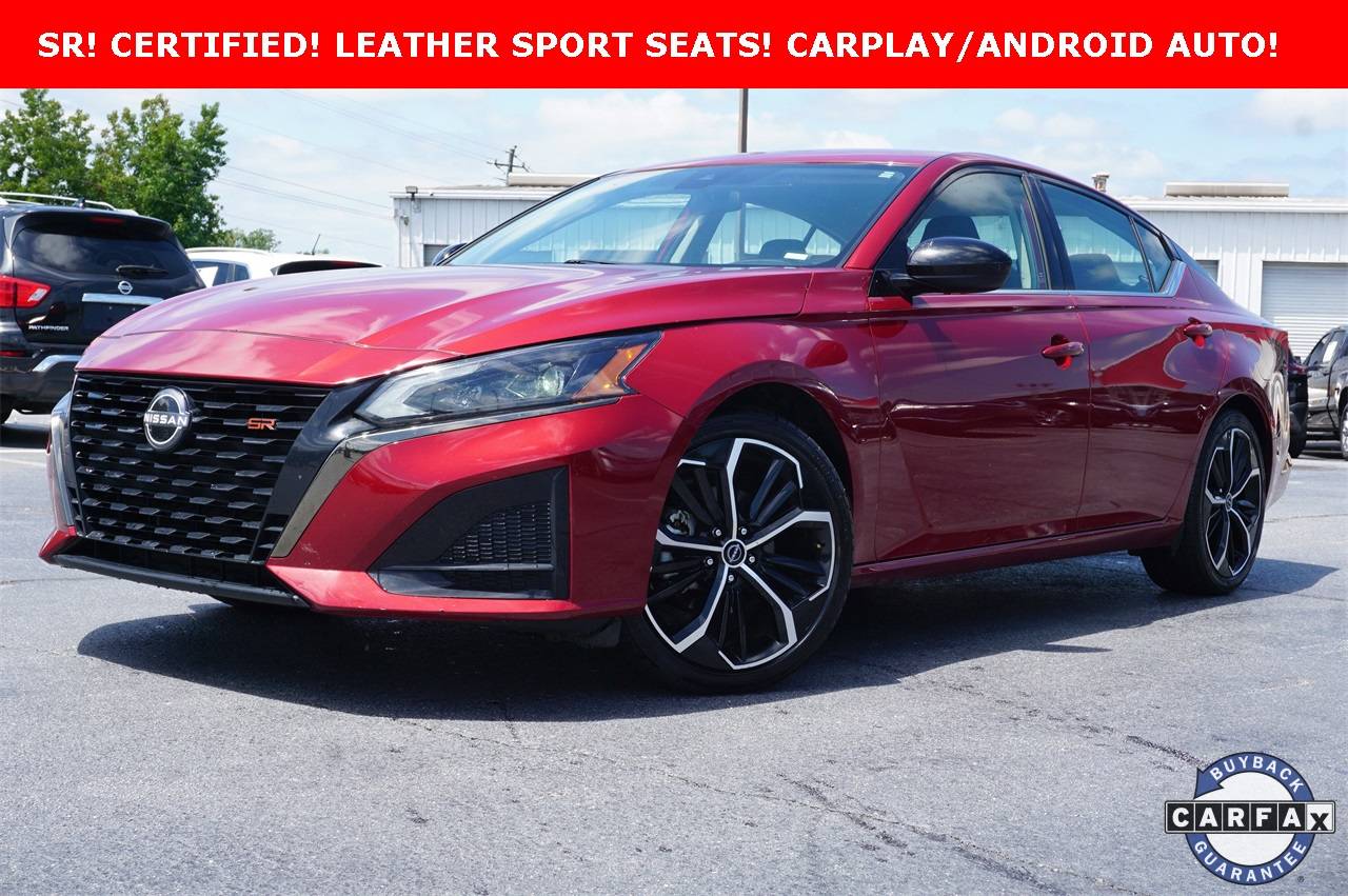 2023 Nissan Altima SR — Sedan — 53,394 mi — Lithia Springs, GA