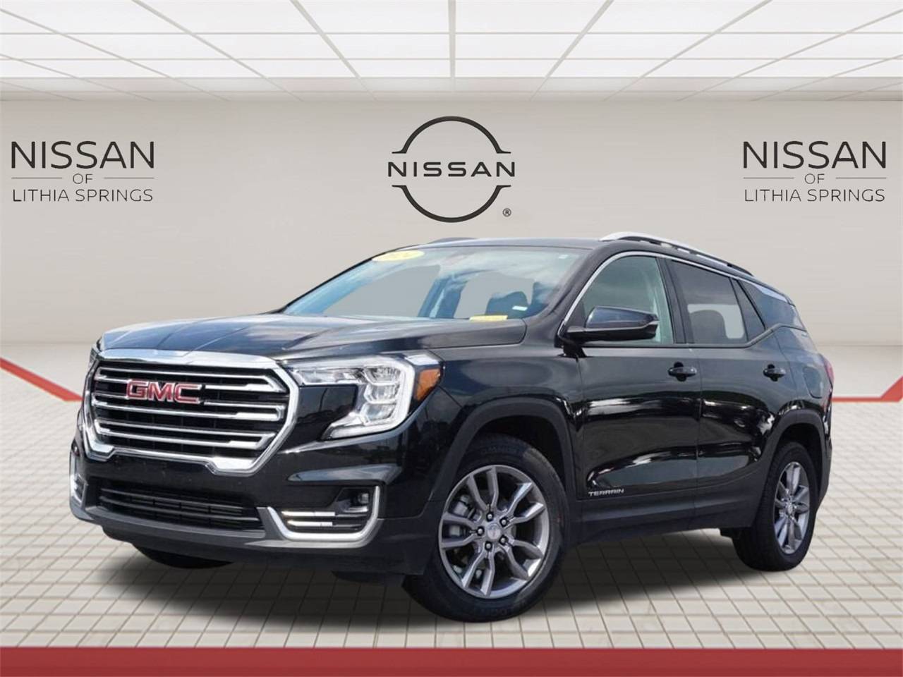 2024 GMC Terrain SLT — SUV — 55,603 mi — Lithia Springs, GA