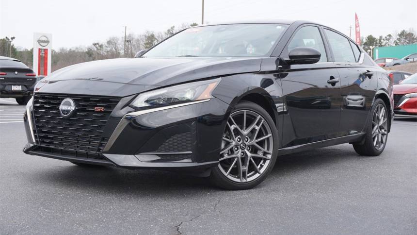 2024 Nissan Altima SR — Sedan — 16,671 mi — Lithia Springs, GA