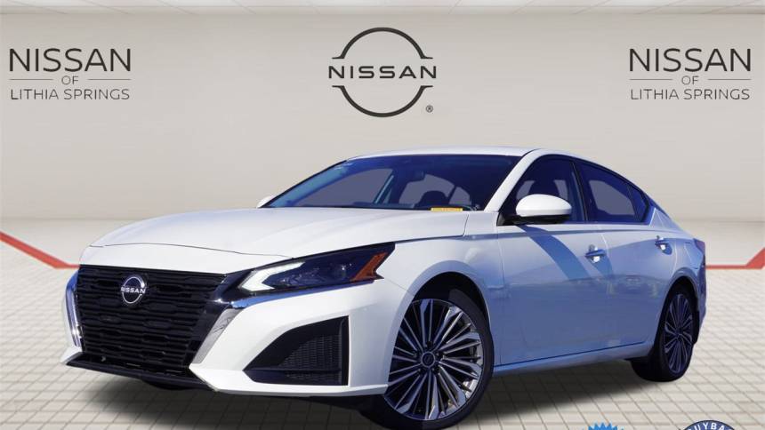 2023 Nissan Altima SL — Sedan — 23,296 mi — Lithia Springs, GA