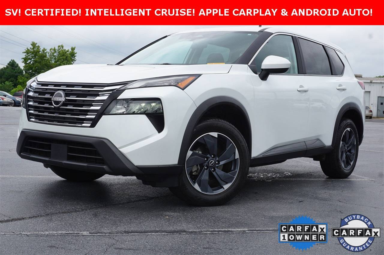 2024 Nissan Rogue SV — SUV — 39,307 mi — Lithia Springs, GA