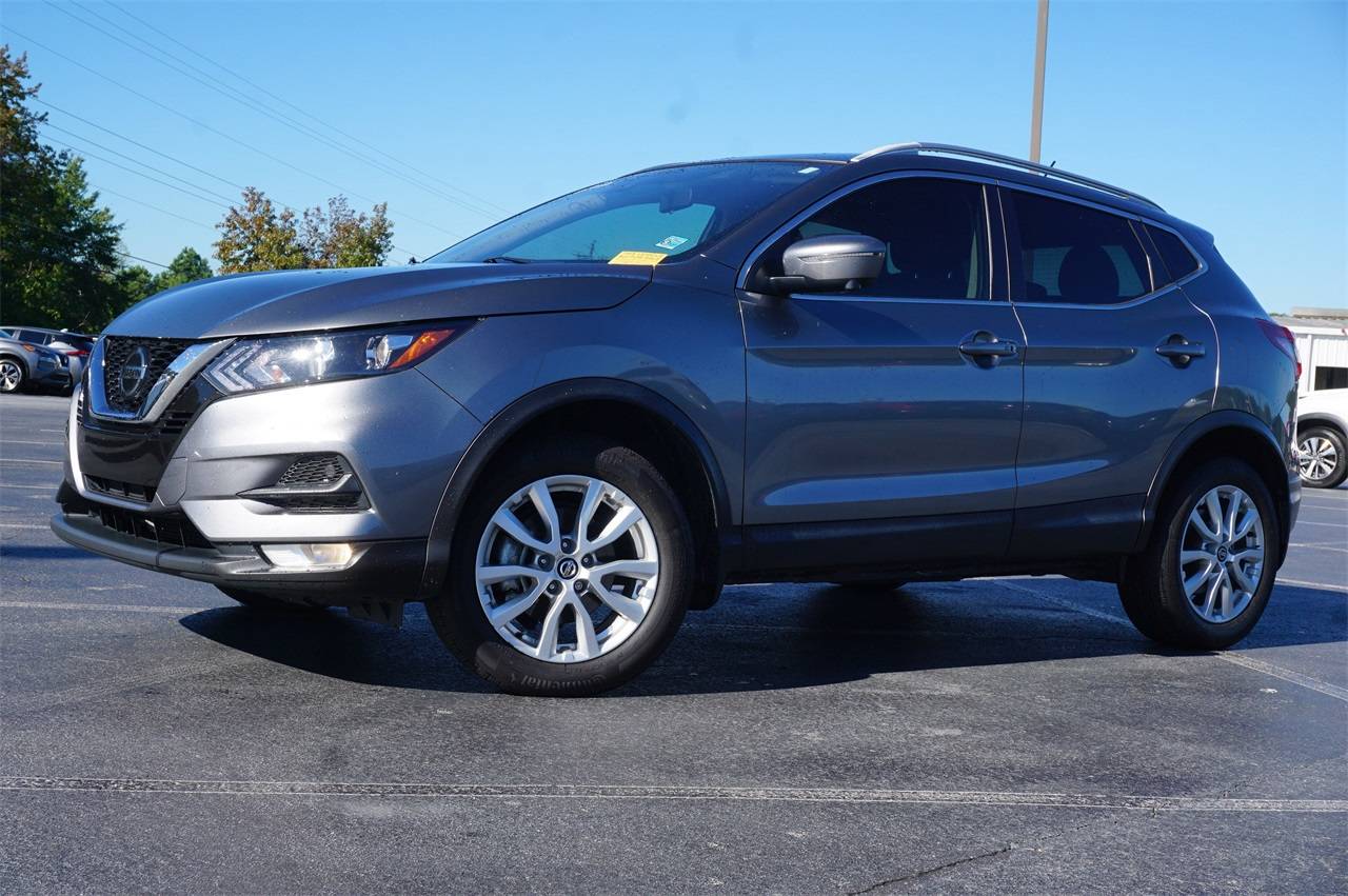 2021 Nissan Rogue Sport SV — SUV — 73,480 mi — Lithia Springs, GA