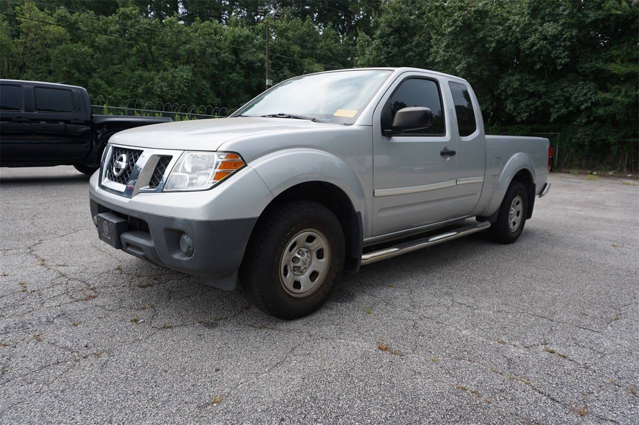 2019 Nissan Frontier S — Pickup Truck — 33,396 mi — Lithia Springs, GA
