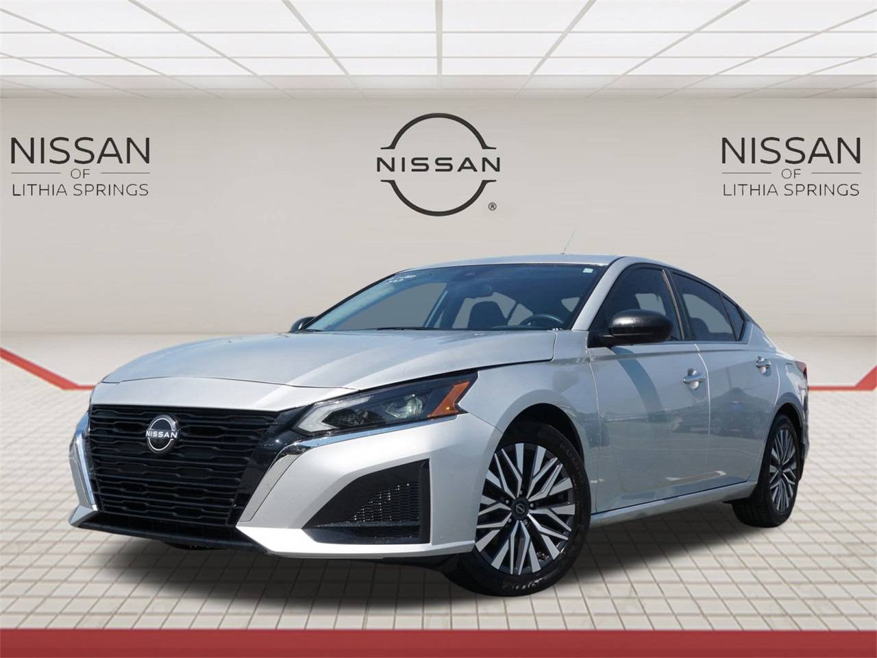 2024 Nissan Altima SV — Sedan — 14,260 mi — Lithia Springs, GA