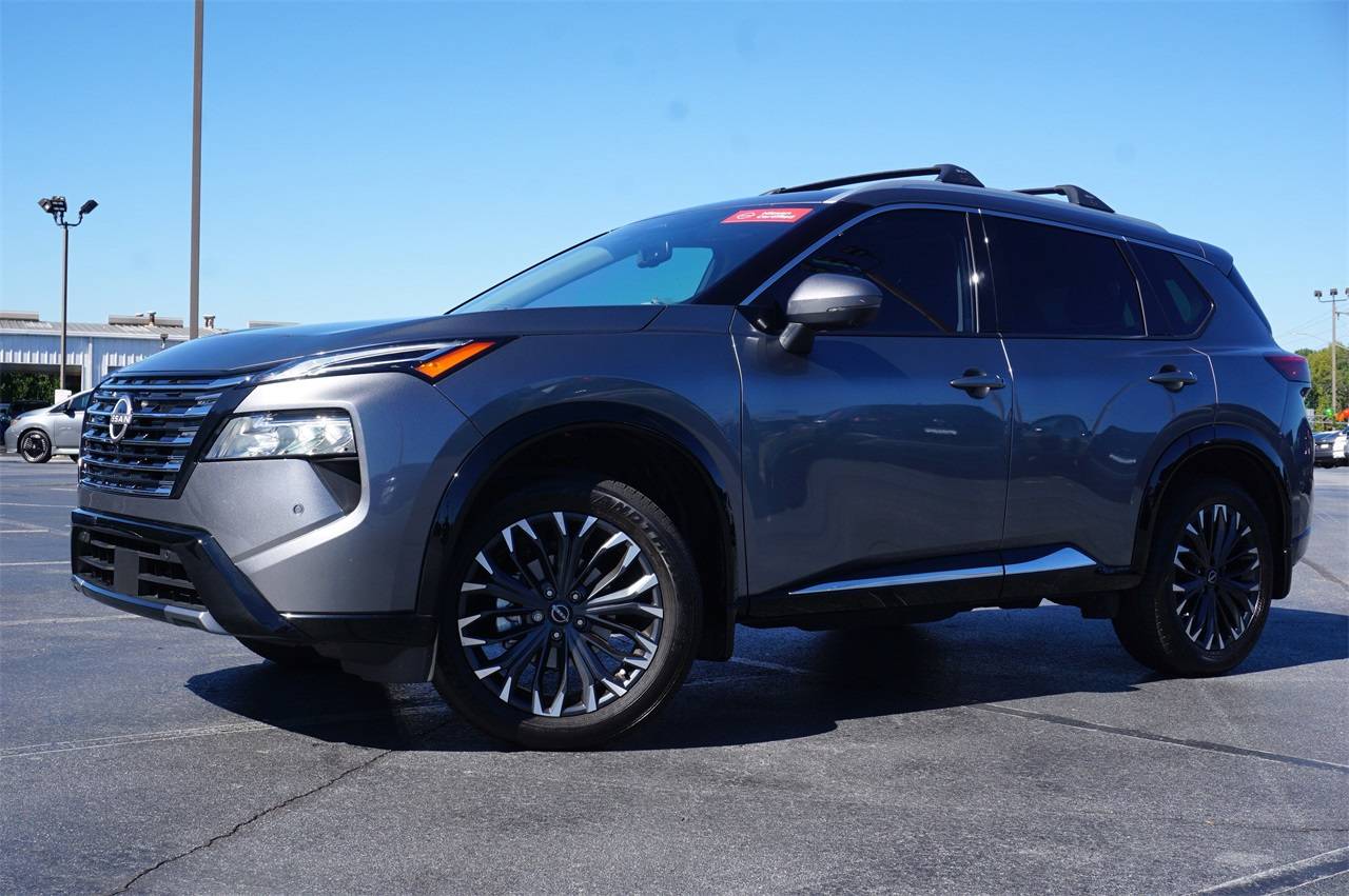 2025 Nissan Rogue Platinum — SUV — 3,911 mi — Lithia Springs, GA