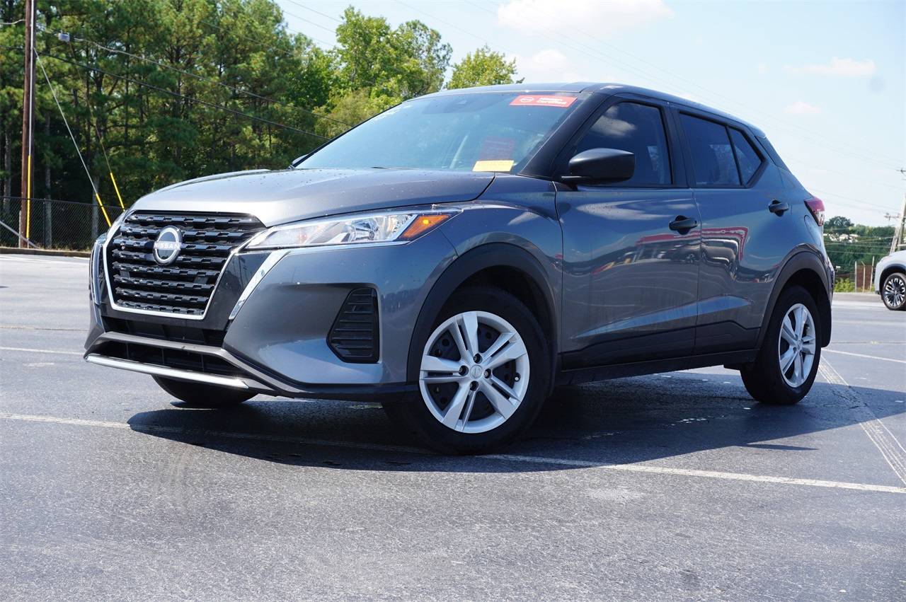 2024 Nissan Kicks S — SUV — 18,334 mi — Lithia Springs, GA
