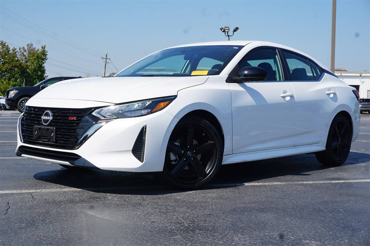 2024 Nissan Sentra SR — Sedan — 25,534 mi — Lithia Springs, GA