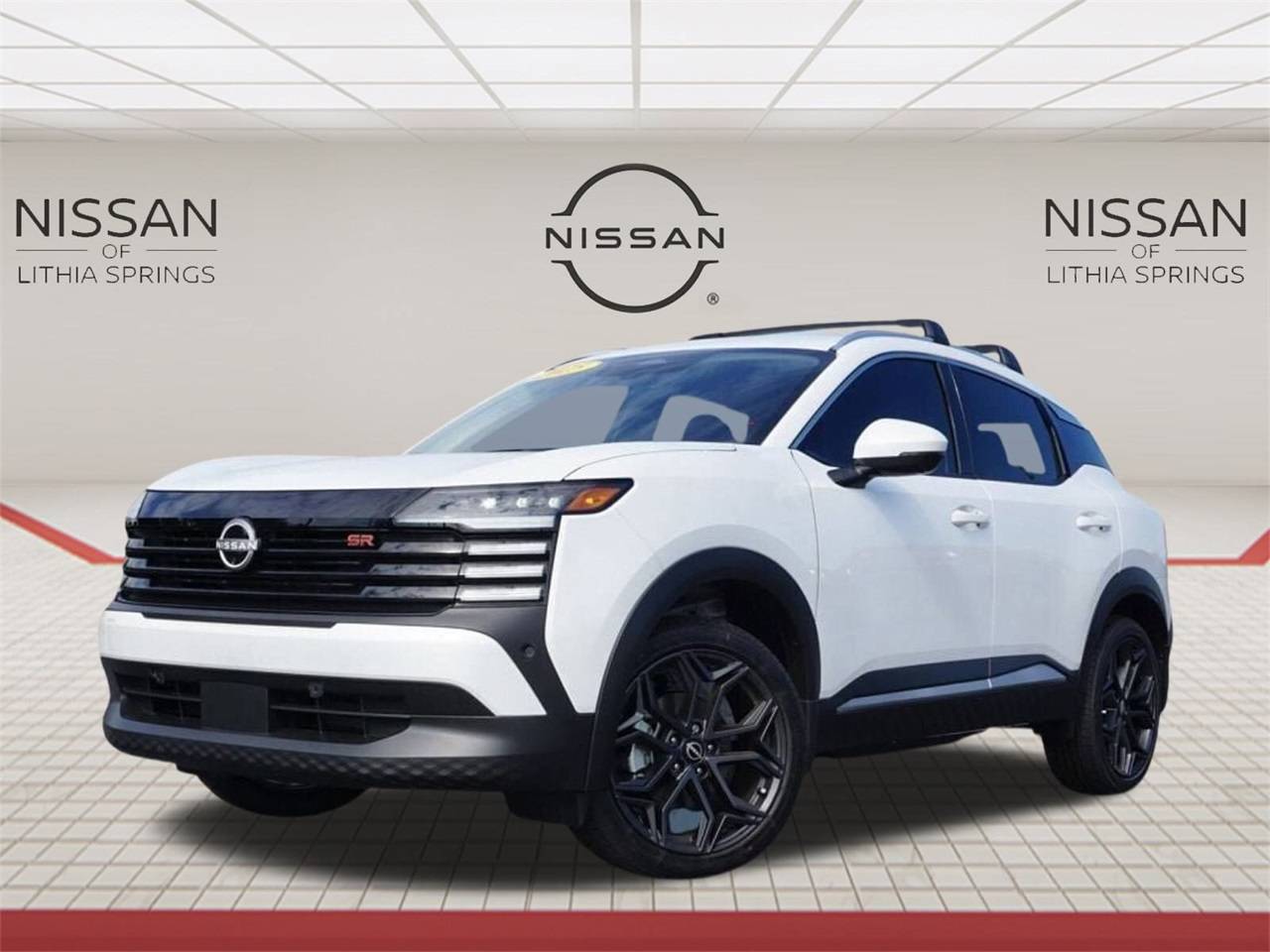 2025 Nissan Kicks SR — SUV — 370 mi — Lithia Springs, GA