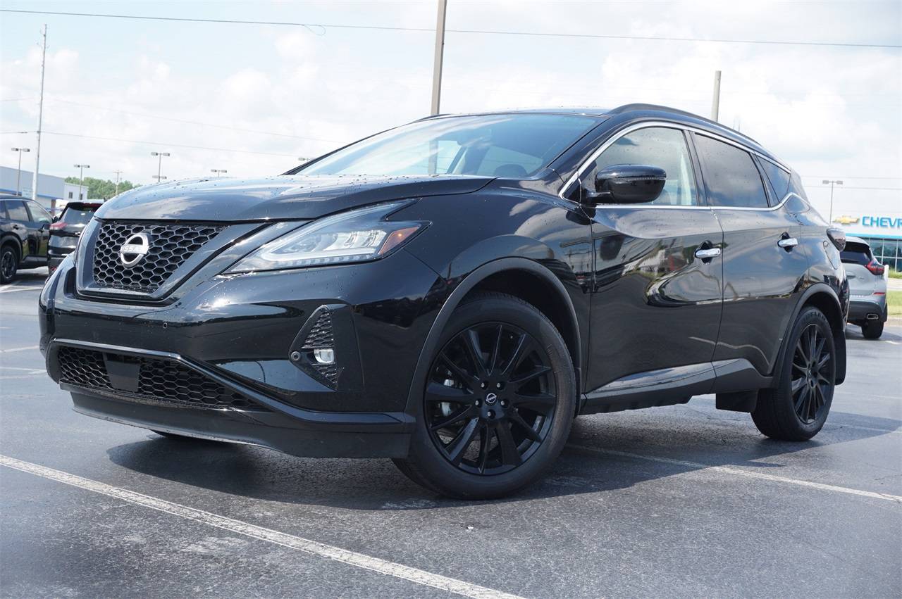 2024 Nissan Murano SV — SUV — 11,397 mi — Lithia Springs, GA
