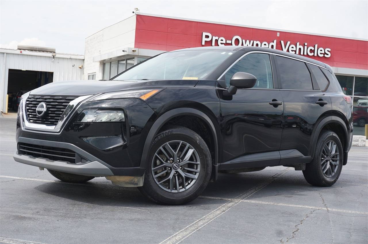 2023 Nissan Rogue S — SUV — 44,527 mi — Lithia Springs, GA