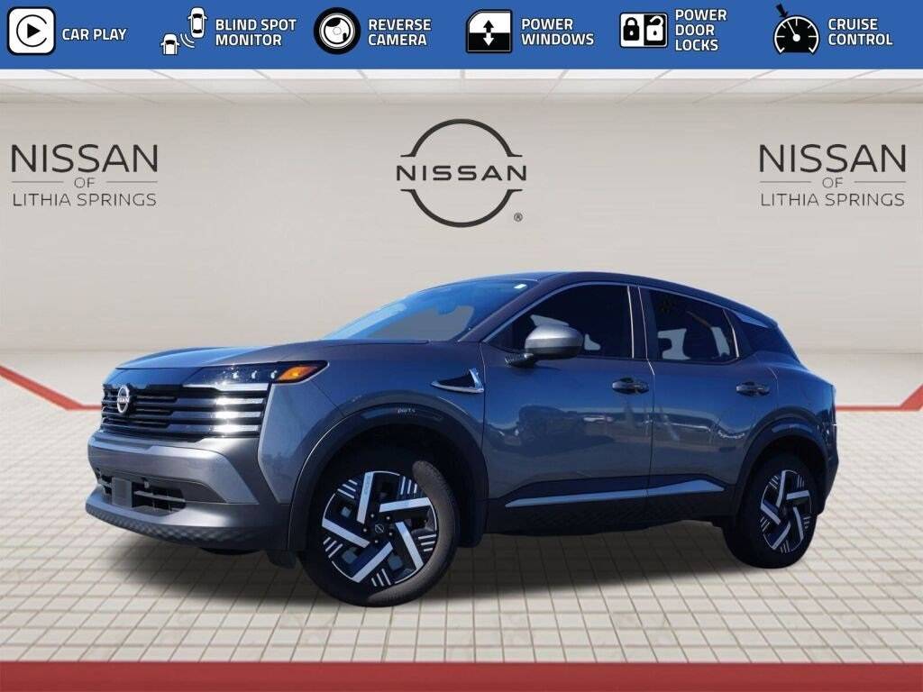 2025 Nissan Kicks SV — SUV — 10,549 mi — Lithia Springs, GA