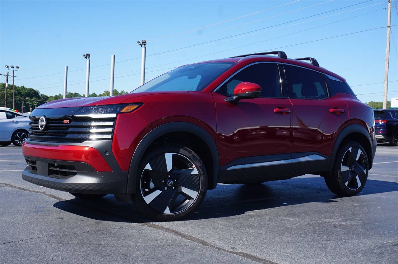 2025 Nissan Kicks SR — SUV — 488 mi — Lithia Springs, GA