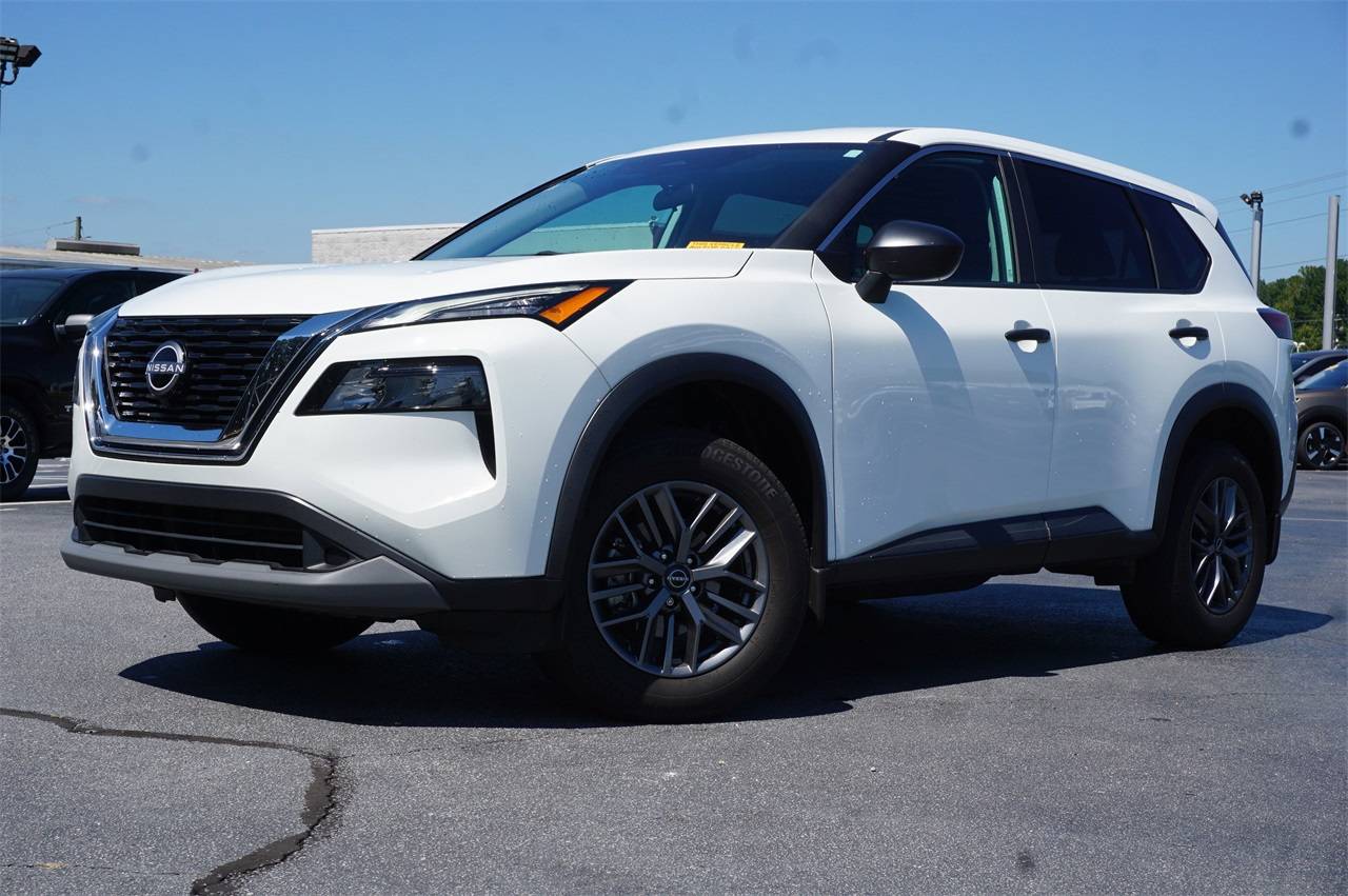 2023 Nissan Rogue S — SUV — 43,874 mi — Lithia Springs, GA