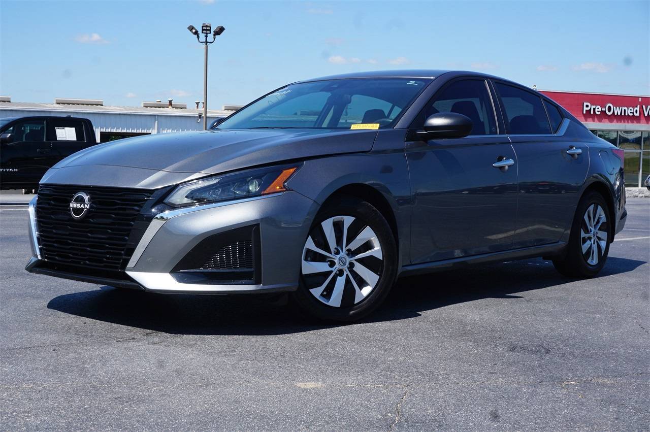 2024 Nissan Altima S — Sedan — 18,479 mi — Lithia Springs, GA