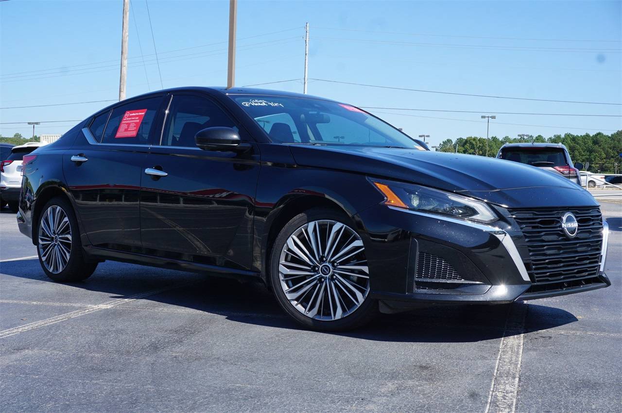 2024 Nissan Altima SL — Sedan — 54,042 mi — Lithia Springs, GA
