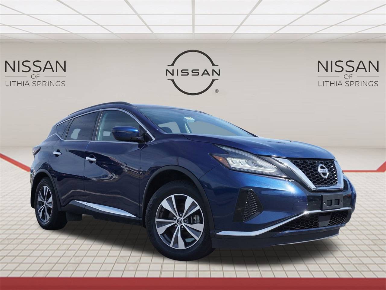 2020 Nissan Murano SV — SUV — 57,807 mi — Lithia Springs, GA