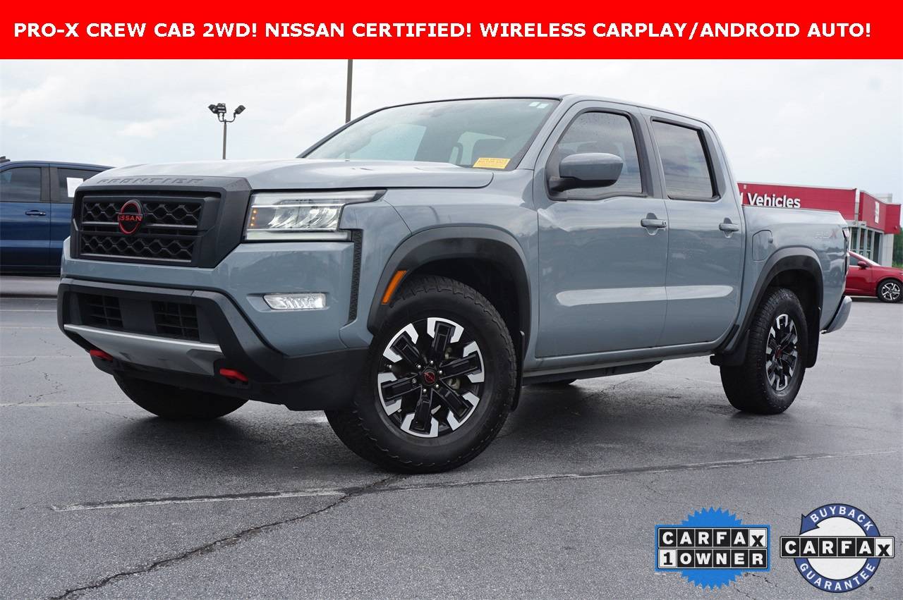 2024 Nissan Frontier PRO-X — Pickup Truck — 18,226 mi — Lithia Springs, GA